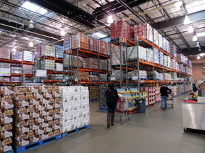 2018年美國投資環境分析 倉儲服務領域面臨挑戰與機遇