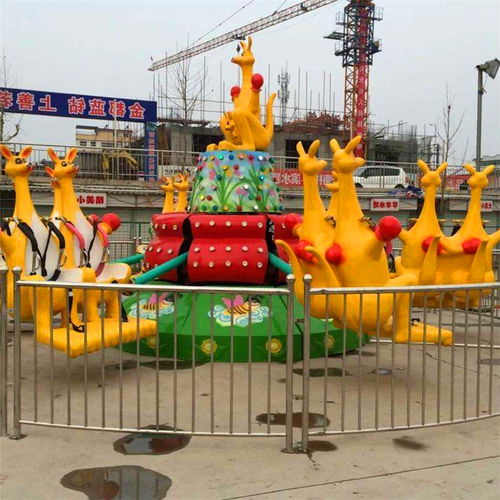 探索戶(hù)外游樂(lè)新體驗(yàn) 四川大型16座自控彈跳機(jī)設(shè)備解析